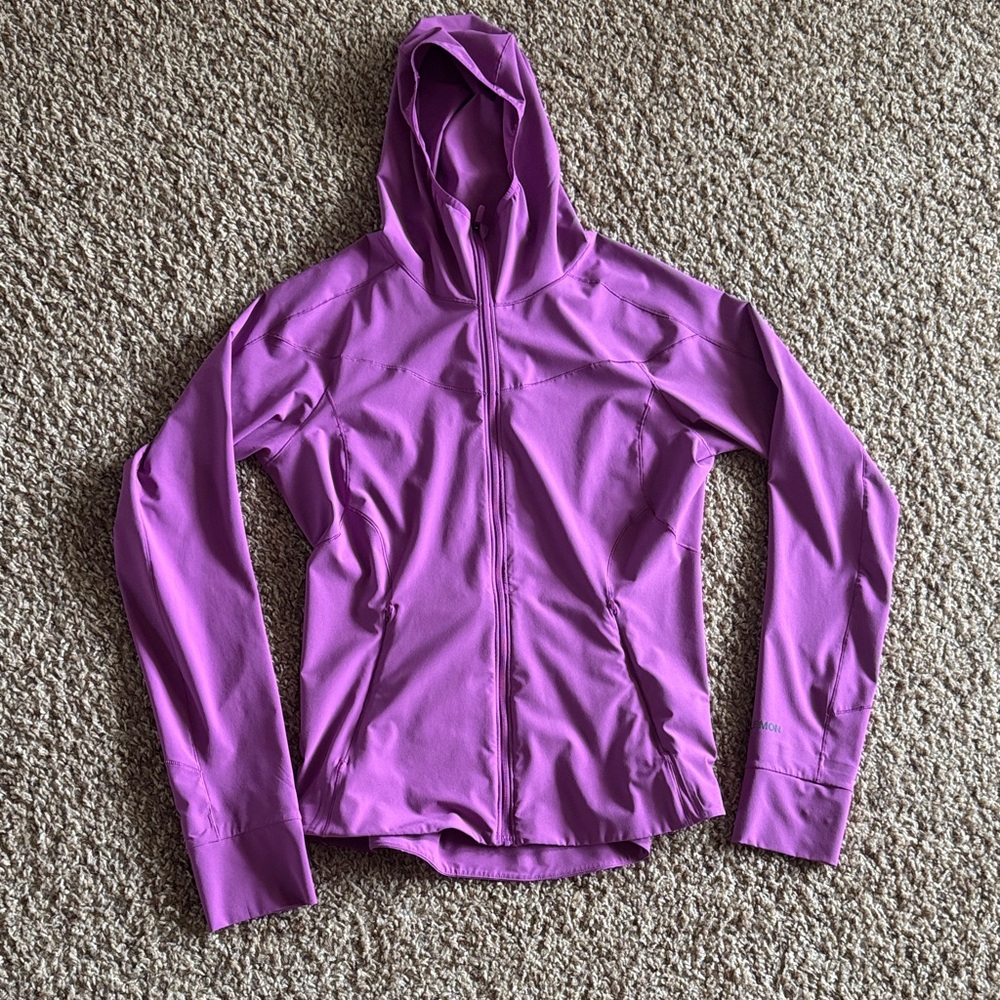 Women's Lululemon Hooded Jacket 8